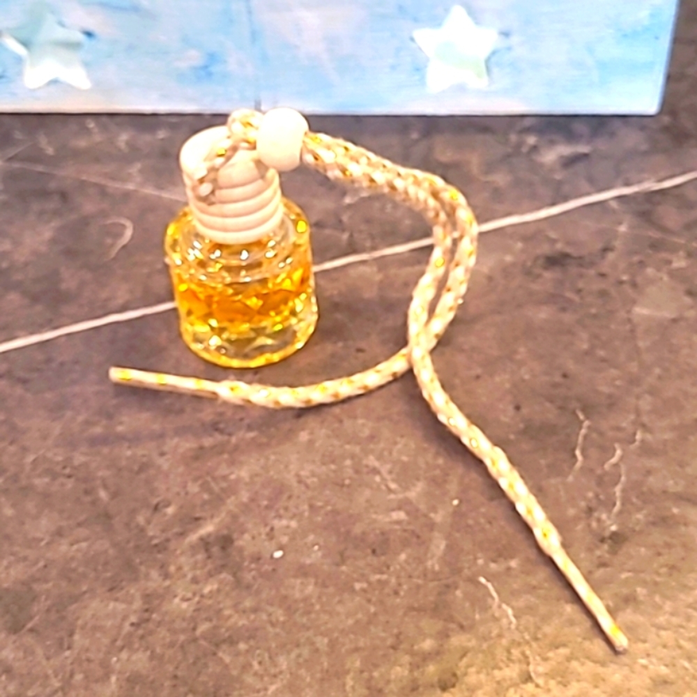 ✨️Leaving Soon✨️Handcrafted Unisex Car Odor Control/ Scent Defuser
